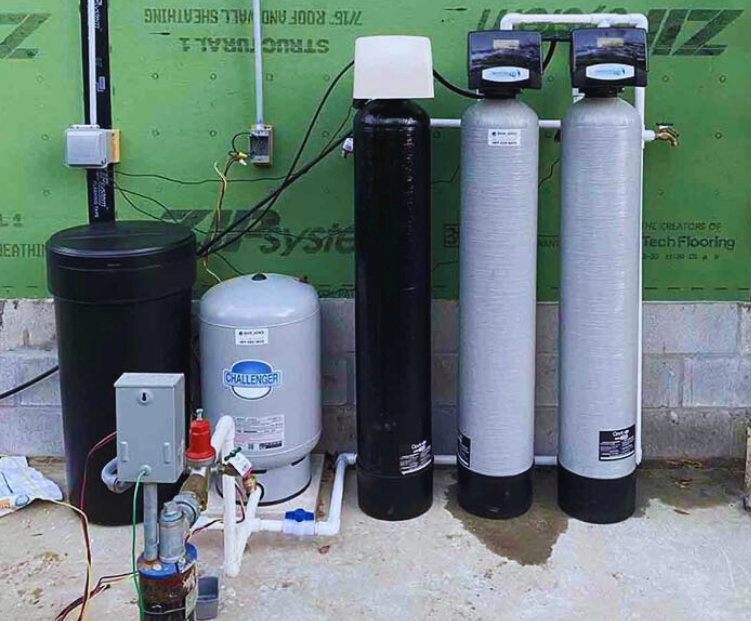 Pump Installation